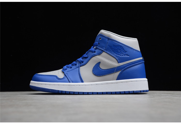 Jordan 1 Mid SE Iron Purple Deep Royal (W) DH7821-500
