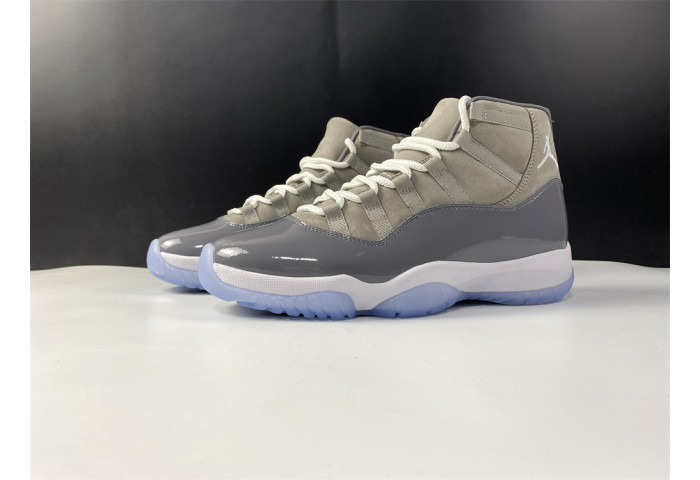 Jordan 11 Retro Cool Grey 378037-001