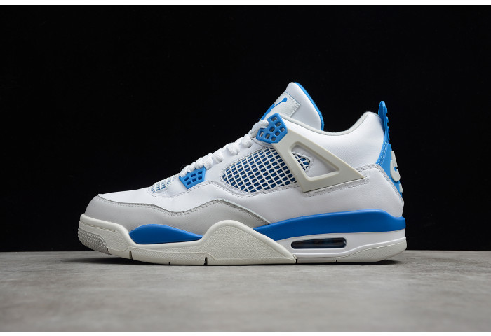 Jordan 4 Retro Military Blue (2012) 308497-105