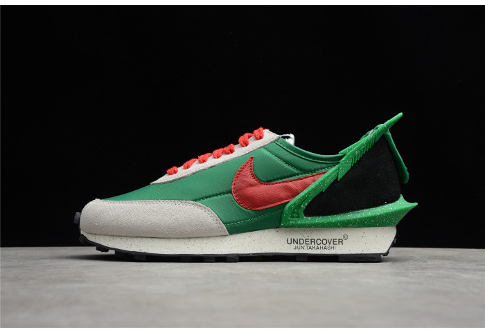Nike Daybreak Undercover Lucky Green Red (W) CJ3295-300