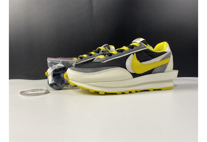Nike LDWaffle Undercover sacai Bright Citron DJ4877-001
