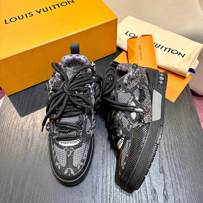 Louis Vuitton Skate Sneaker