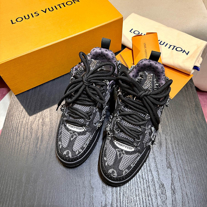 Louis Vuitton Skate Sneaker