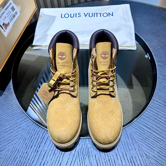 Louis Vuitton Boots