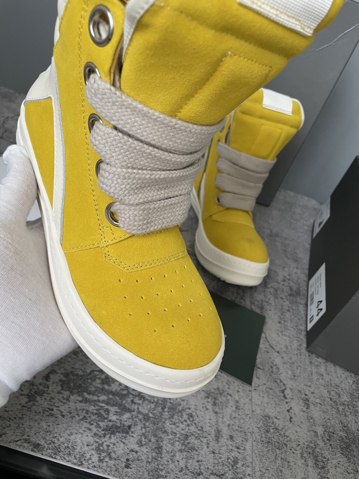 R1ck OWEN.S SNEAKER