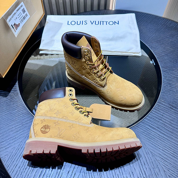 Louis Vuitton Boots