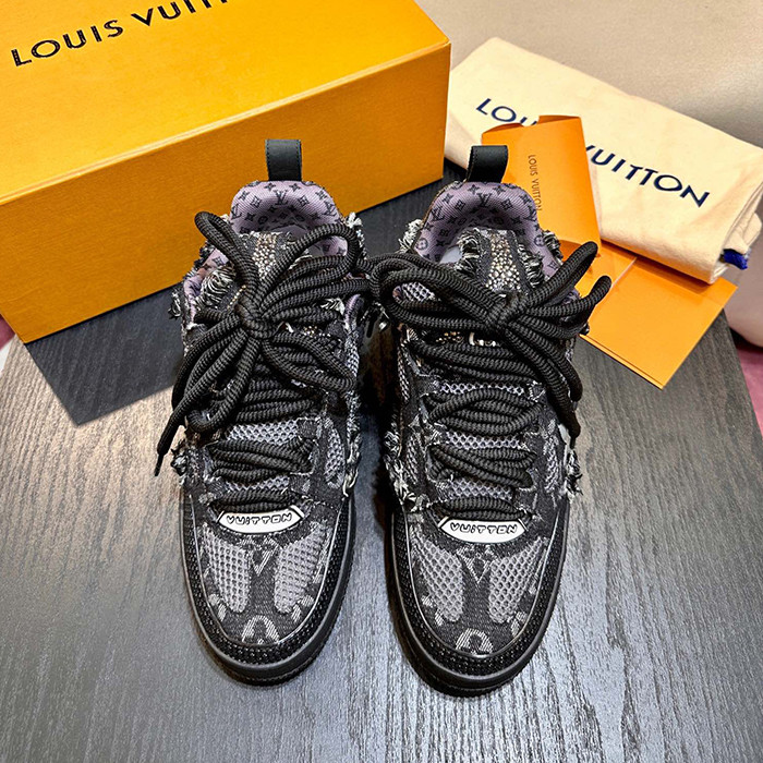 Louis Vuitton Skate Sneaker