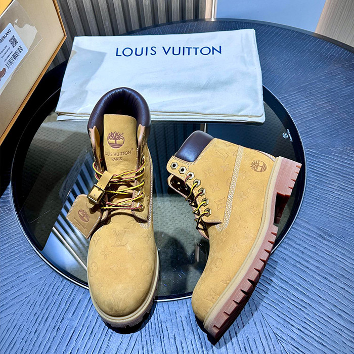 Louis Vuitton Boots