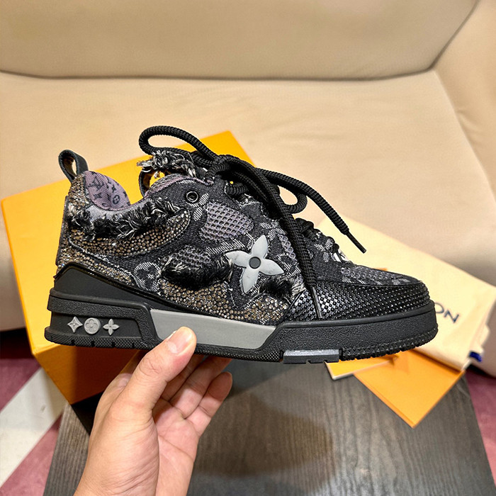 Louis Vuitton Skate Sneaker