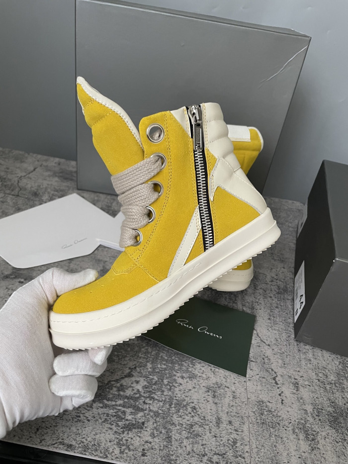 R1ck OWEN.S SNEAKER