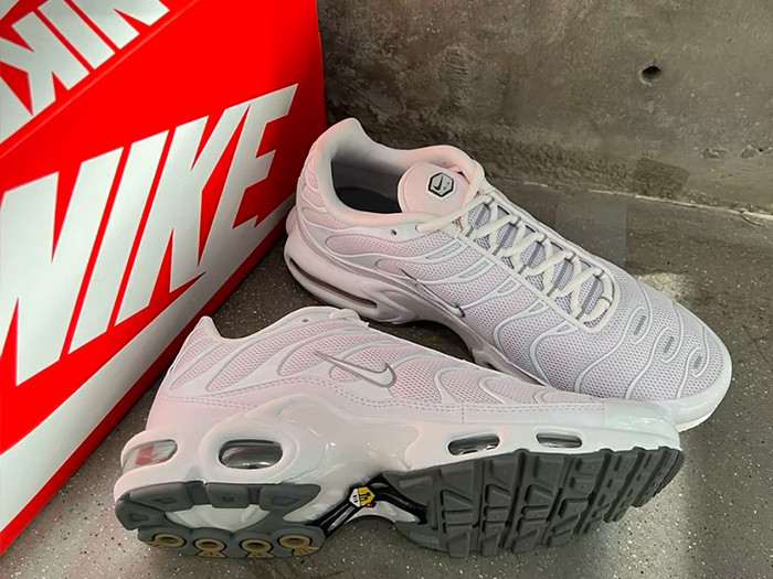 Nike Air Max Plus White 604133-139