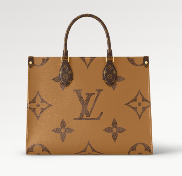 LV BAG ONTHEGO MM