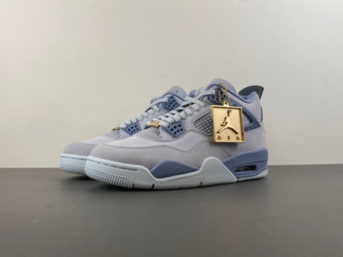 Jordan 4 UNC Tar Heels PE HV9204-407