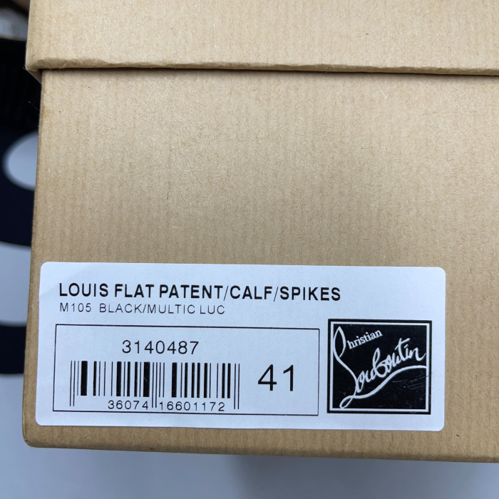 Ch**an louboutin sneakers