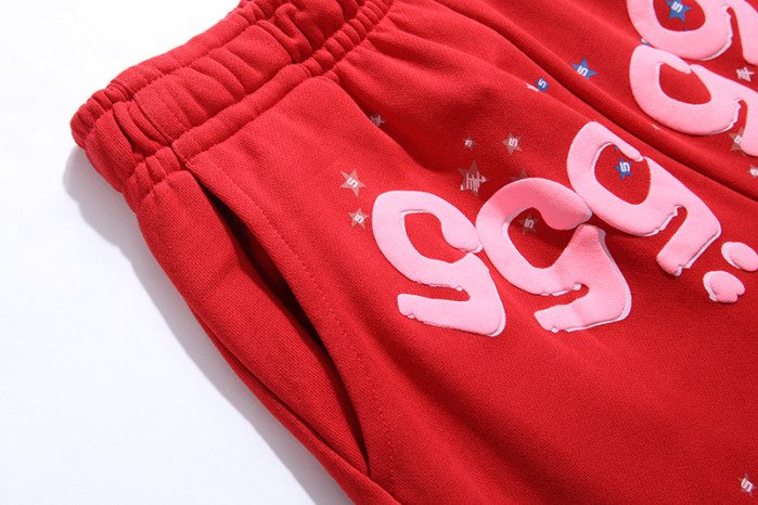 Sp5der tracksuits
