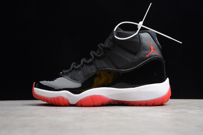 Air Jordan 11 “Bred”  378037-061