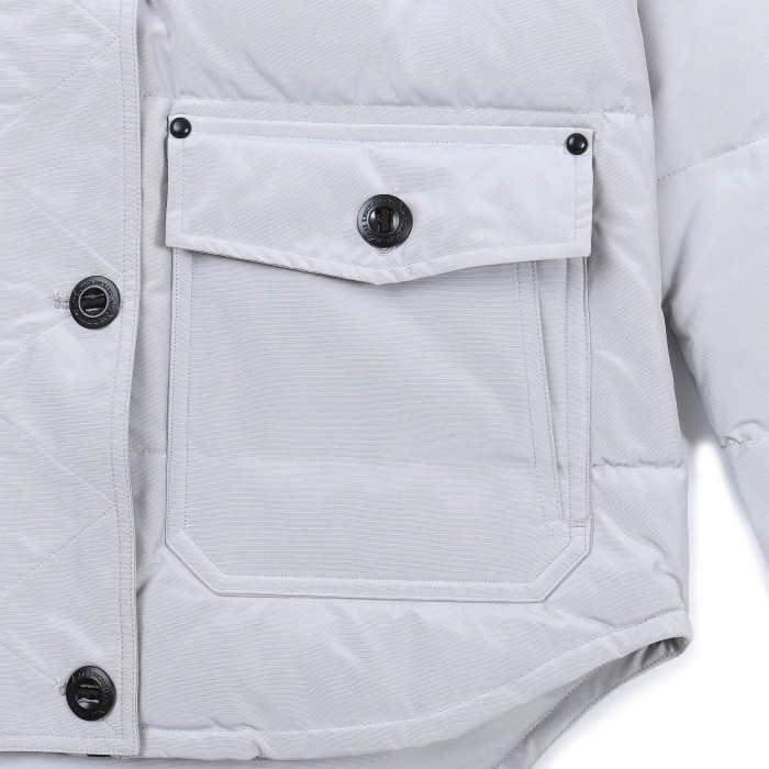 Moose Knuckles 04 90 Goose Down Coat for Women