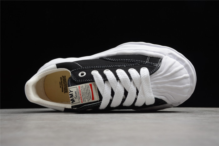 MIHARA YASUHIRO Black And White AO6FW703