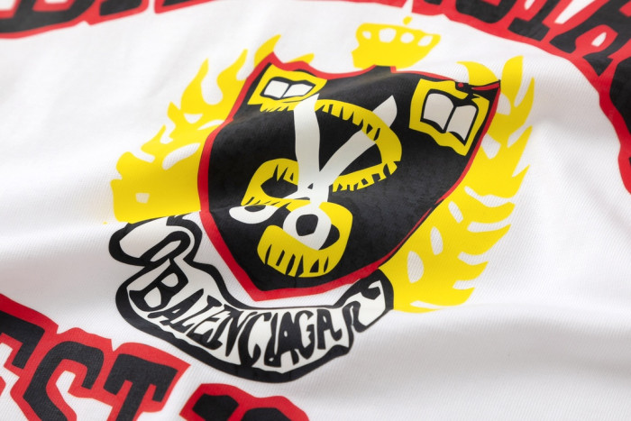Ba*len*cia*ga t-shirts