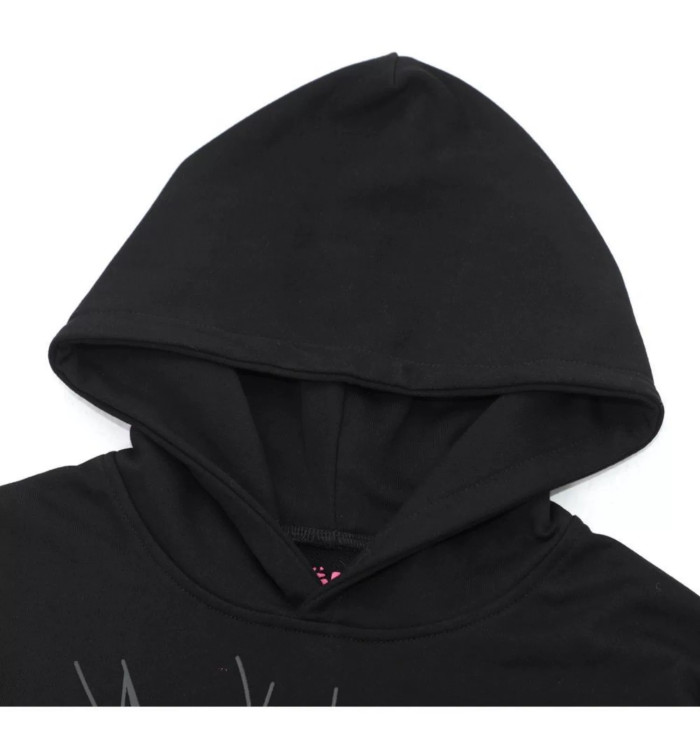 Sp5der P*NK V2 Hoodie