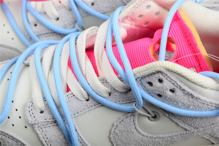 Nike Dunk Low Off-White Lot 38  DJ0950-113