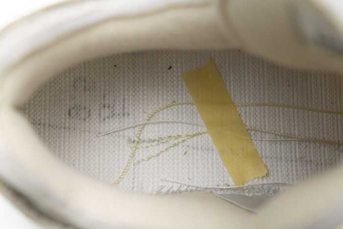 Jordan 4 Retro Off-White Sail (W) CV9388-100