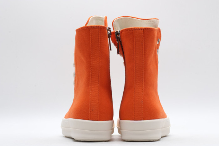 RICK OWENS ORANGE