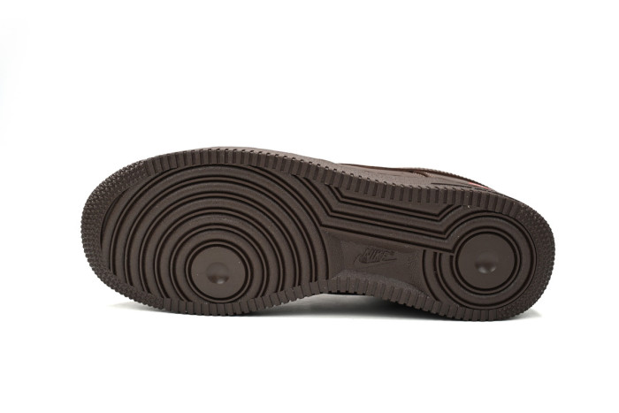 Supreme x Nike Air Force 1 Low "Baroque Brown"