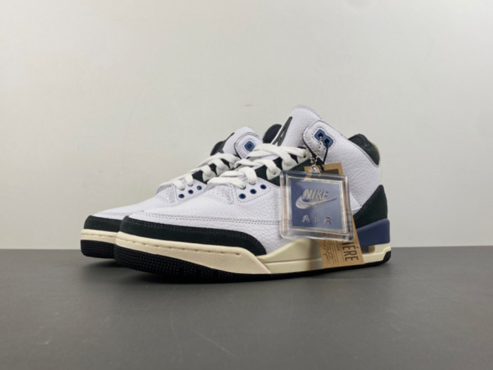 A Ma Maniére x Air Jordan 3 OG SP “Diffused Blue” HV8571-100