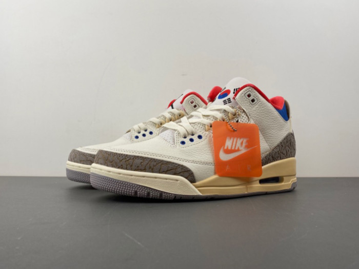Air Jordan 3 OG“Seoul 2.0” IB1482-100