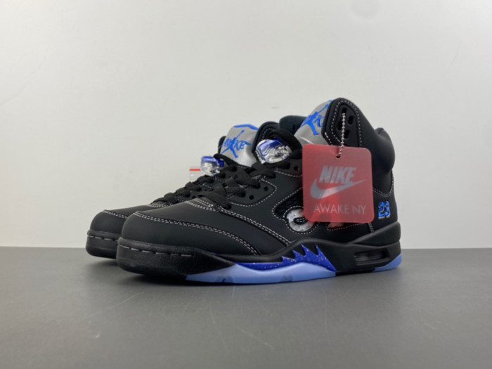 Awake NY x Air Jordan 5 “Racer Blue” DV4982-004