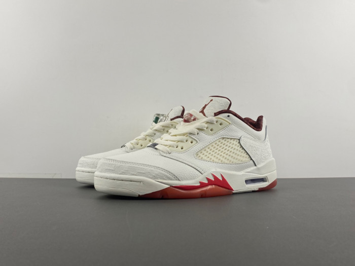 Air Jordan 5 “El Grito” LOW HF8833-100