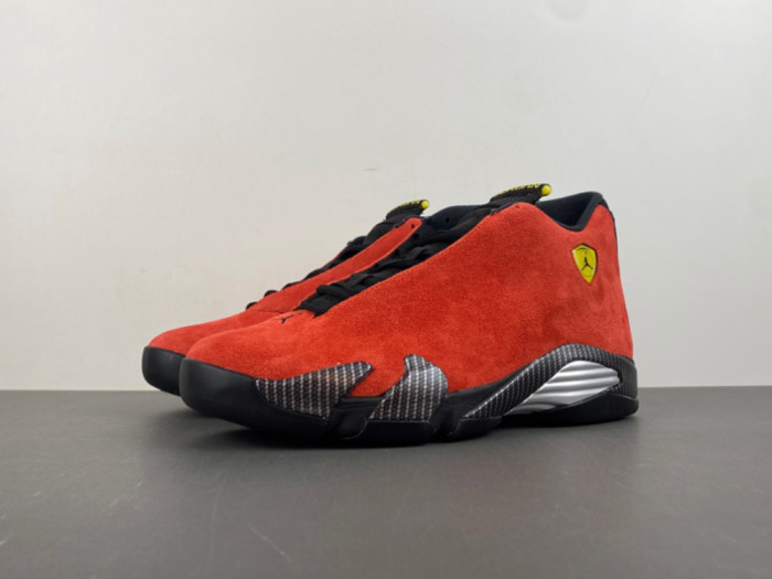 Air Jordan 14 "Ferrari " (Retro versions 2025) IF5015-600