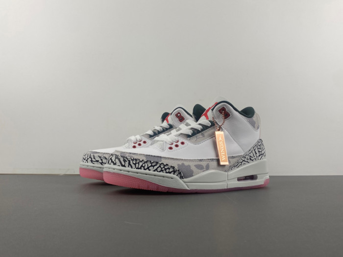First Look At The Air Jordan 3 “Wings” HM6993-100