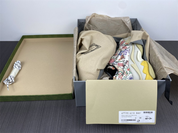 gc x Ba*len*cia*ga sneaker 677195ul110 8461