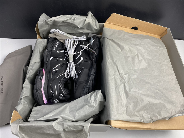 Ba*len*cia*ga track led black  555036w2gb11000