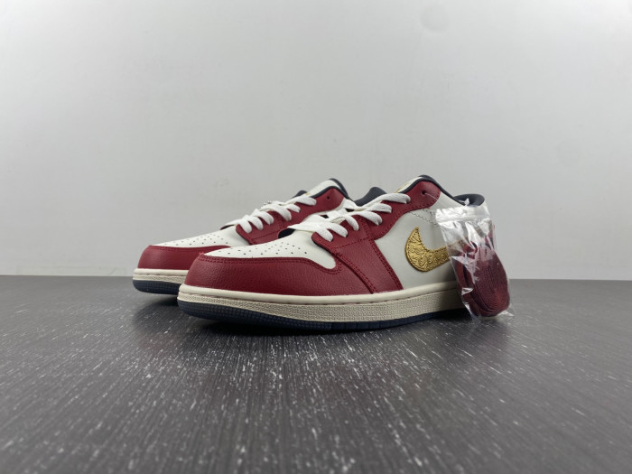Air Jordan 1 Low OG “Year of the Dragon" FJ5735-100