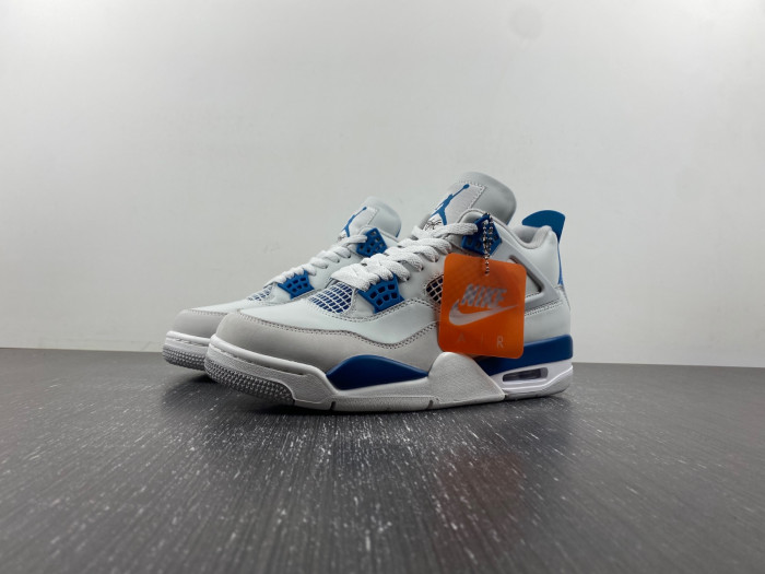 Air Jordan 4 "Military Blue" FV5029-141