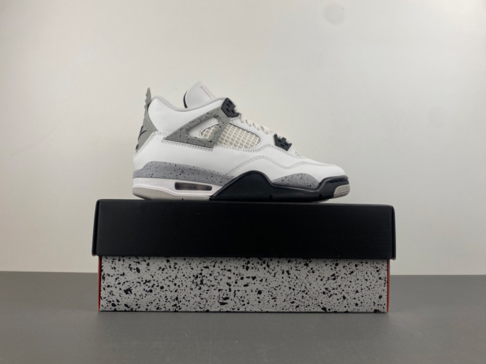 Air Jordan 4 “White Cement” FV5029-100