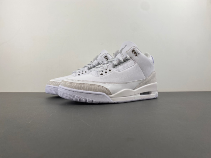 Air Jordan 3 “Pure Money” CT8532-111