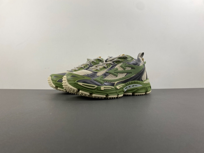 OFF-WHITE BE RIGHT BACK