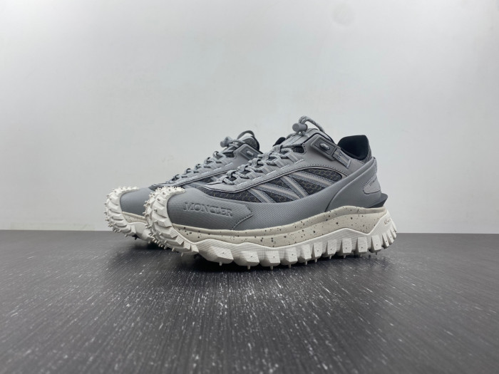 Moncler Trailgrip GTX Gray