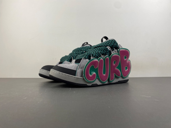 Lanu1n CURB SNEAKER
