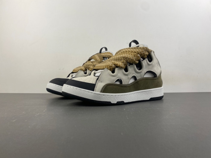 Lanu1n CURB SNEAKER
