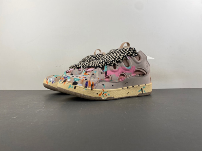 Lanu1n CURB SNEAKER