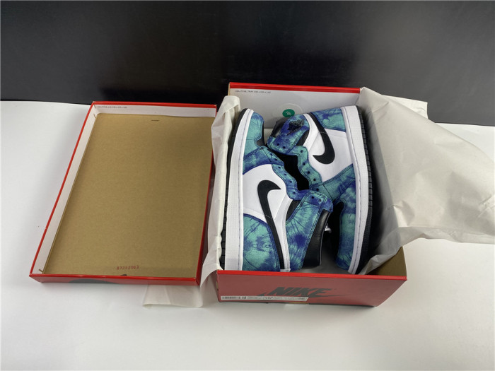 Jordan 1 Retro High Tie Dye (W) CD0461-100