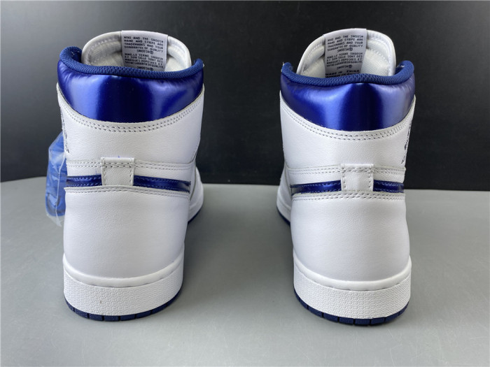 Jordan 1 Retro Metallic Navy (2016) 555088-106