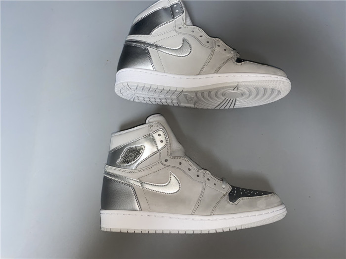 Jordan 1 Retro High CO Japan Neutral Grey (2020) DC1788-029