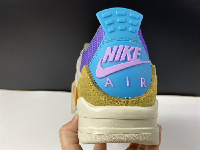 Jordan 4 Retro SP 30th Anniversary Union Desert Moss DJ5718-300