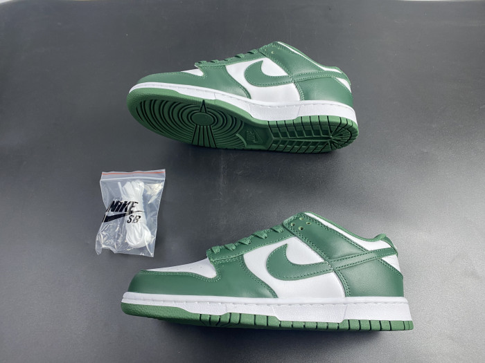 Nike Dunk Low Michigan State DD1391-101